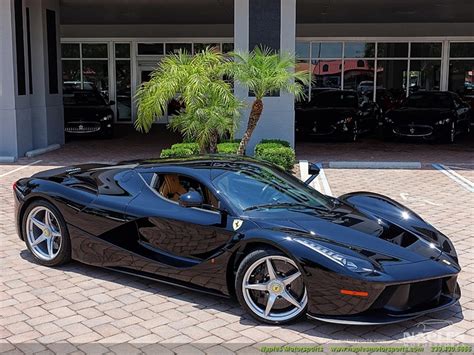 laferrari for sale near me.